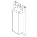 Visipak Thermoform-CLAMSHELL--7.535-3.680-5.917-2.258-1.097-0.019-PVC-CLEAR-STOCK 244TFM